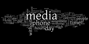 The impact of media in decision making