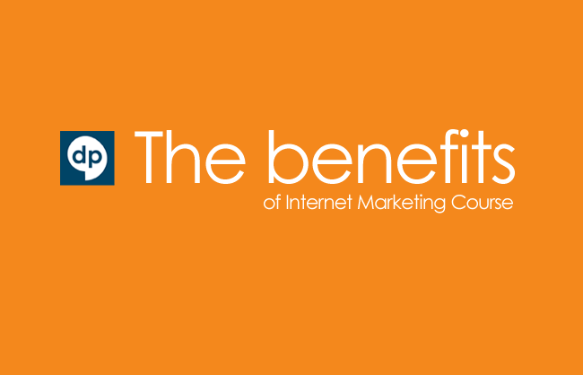 Benefits of internet marketing course