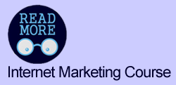 Internet Marketing Course