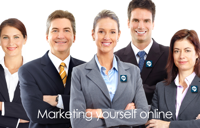 Marketing yourself online