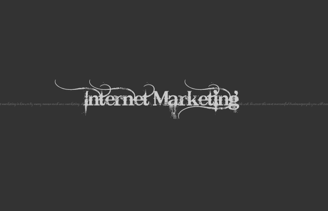 Internet Marketing training