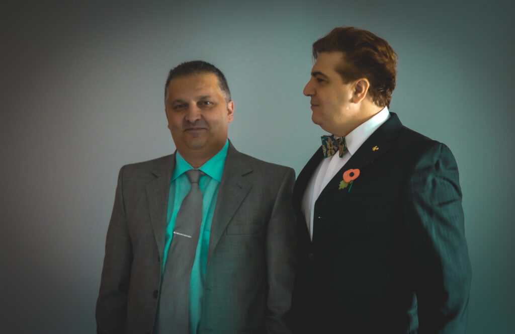 Tony Zohari & Babak Emamian