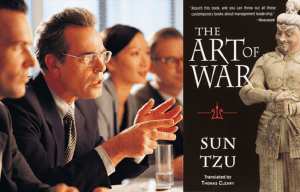 SUN TZU: the art of war in the boardroom