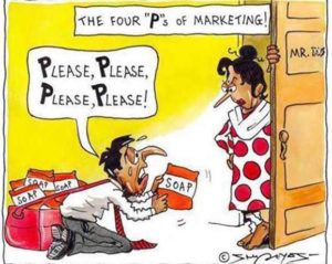 marketing 4ps