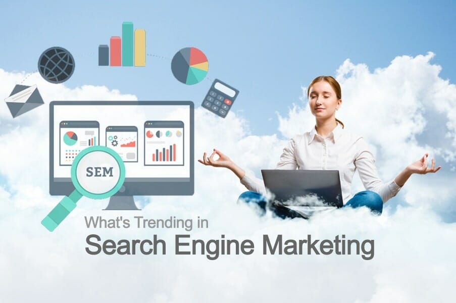 What's Trending and Tanking in Search Engine Marketing -