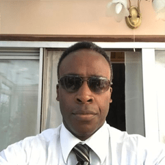 Jermaine-Ranger Jermaine Ranger