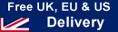 Free shipping UK, EU & US