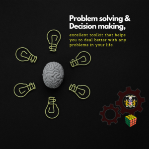 Problem solving and decision making