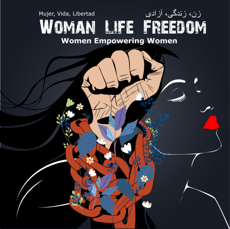 Woman, Life & Freedom Movement - The time to change global policies for