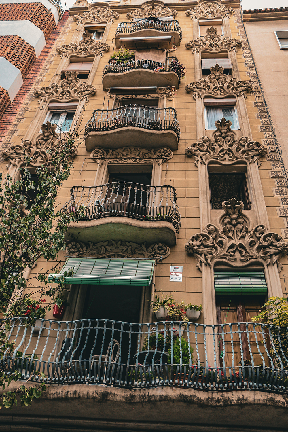 Photography in Barcelona