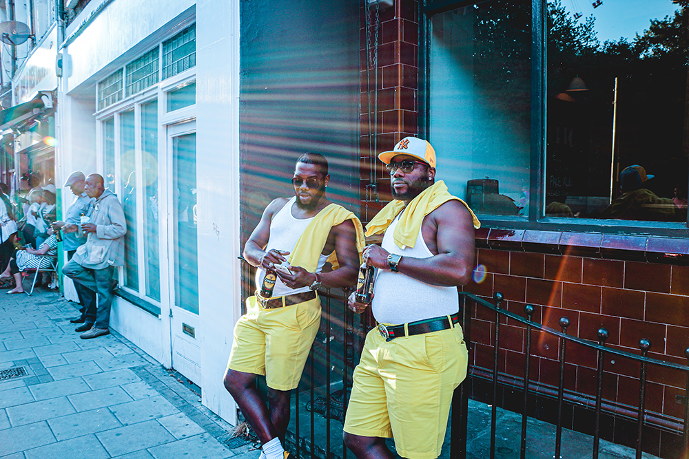 Brixton’s boys
