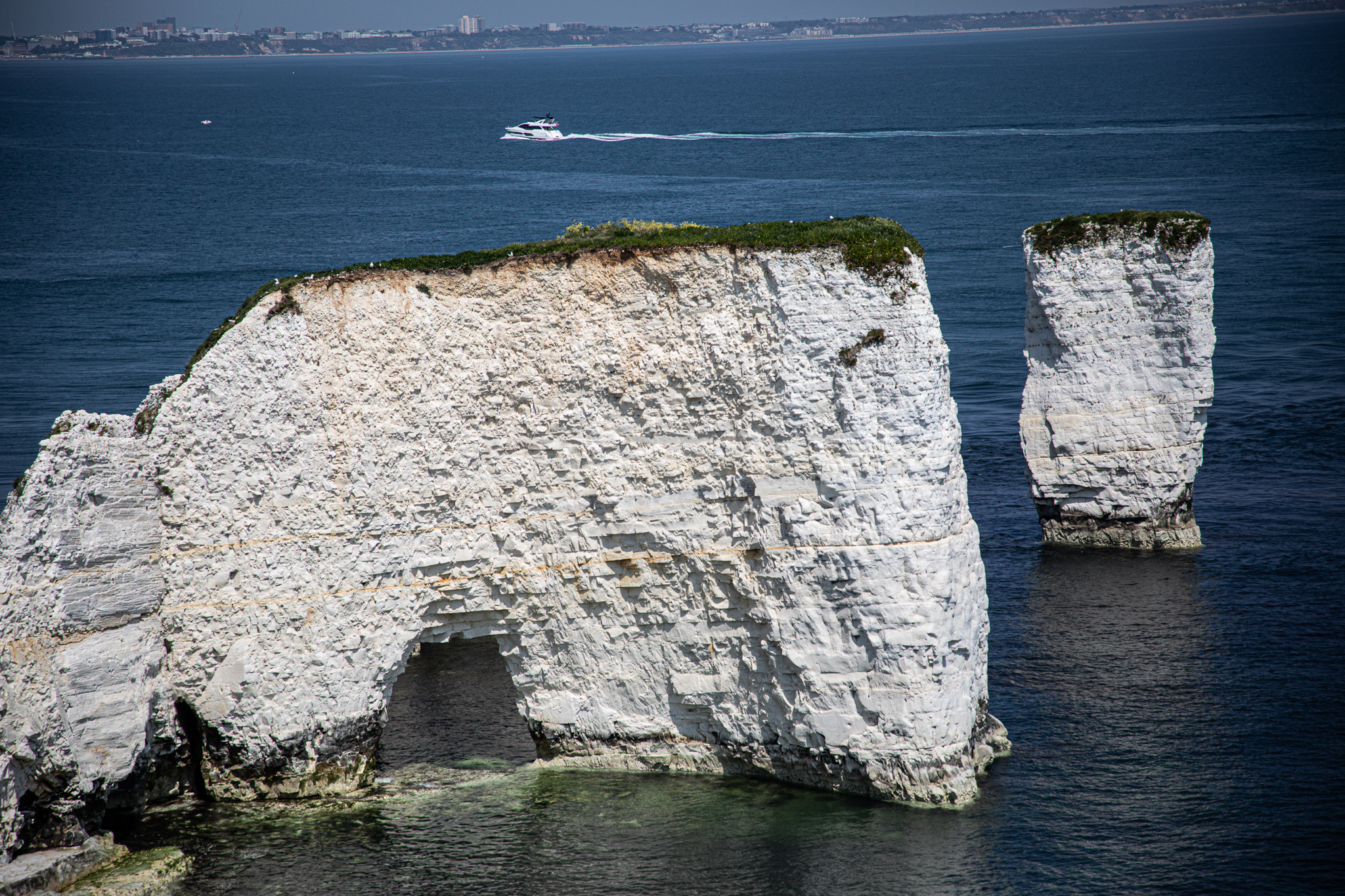 Old Harry Rocks