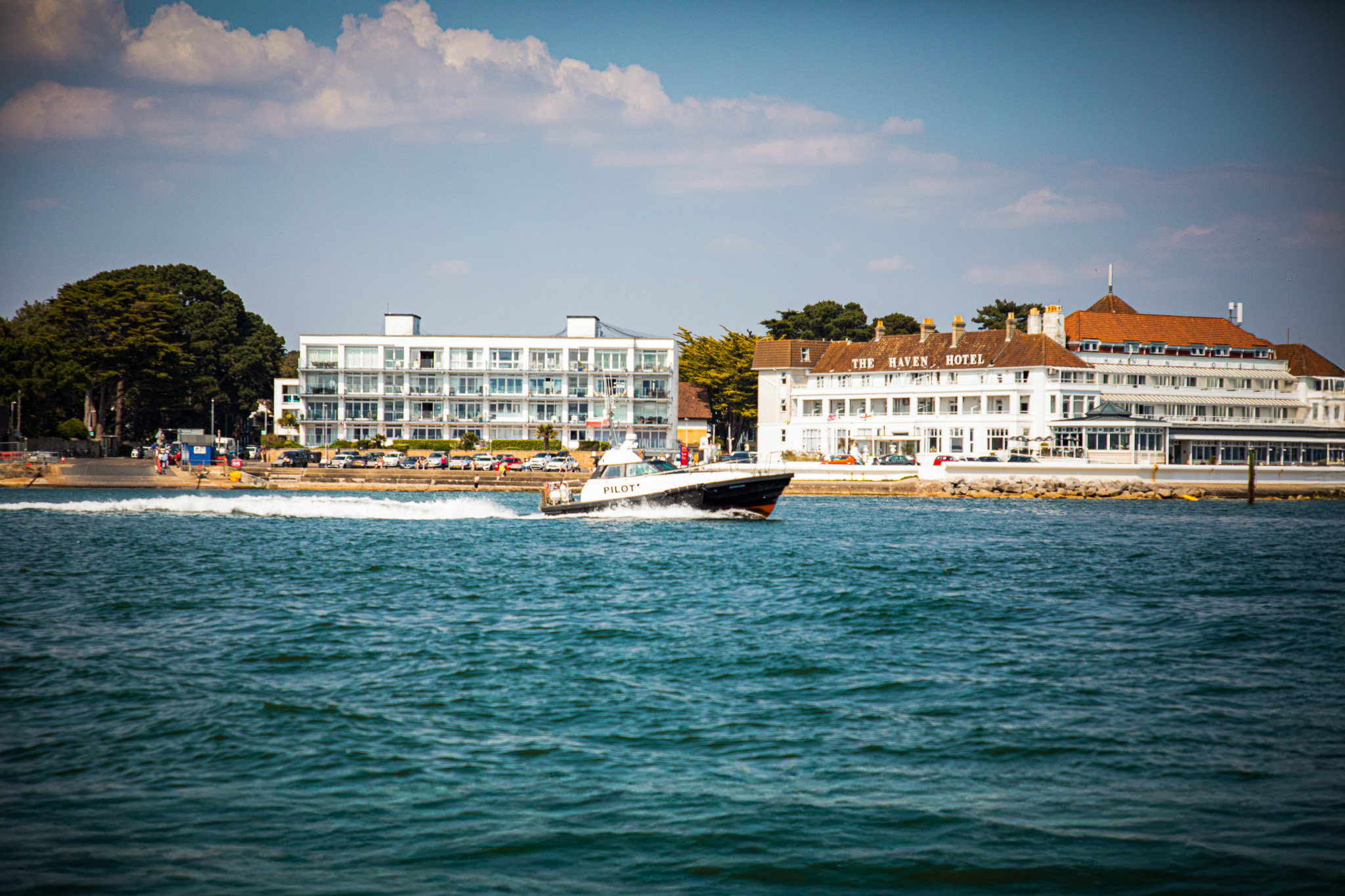 Poole Harbour