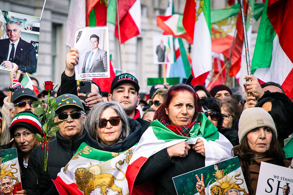 Event Photography-TZO_7077 copy-s Iranian opposition rally London