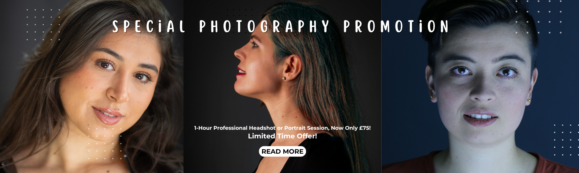 Special Photography Promotion Special Photography Promotion