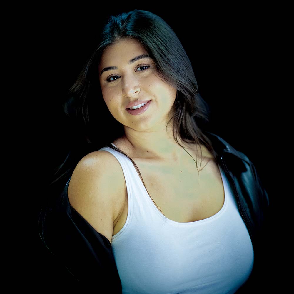 Emily Pellegrini Angel