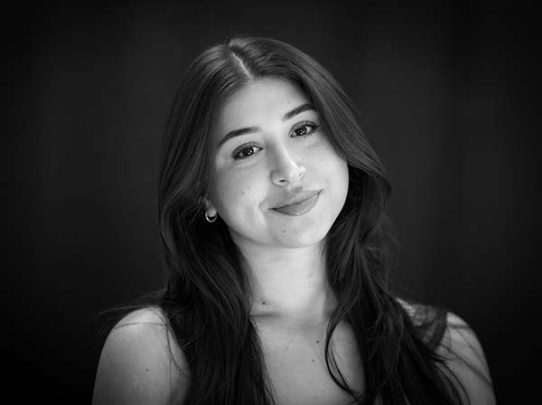Actor headshot Photography Emily Pellegrini Angel