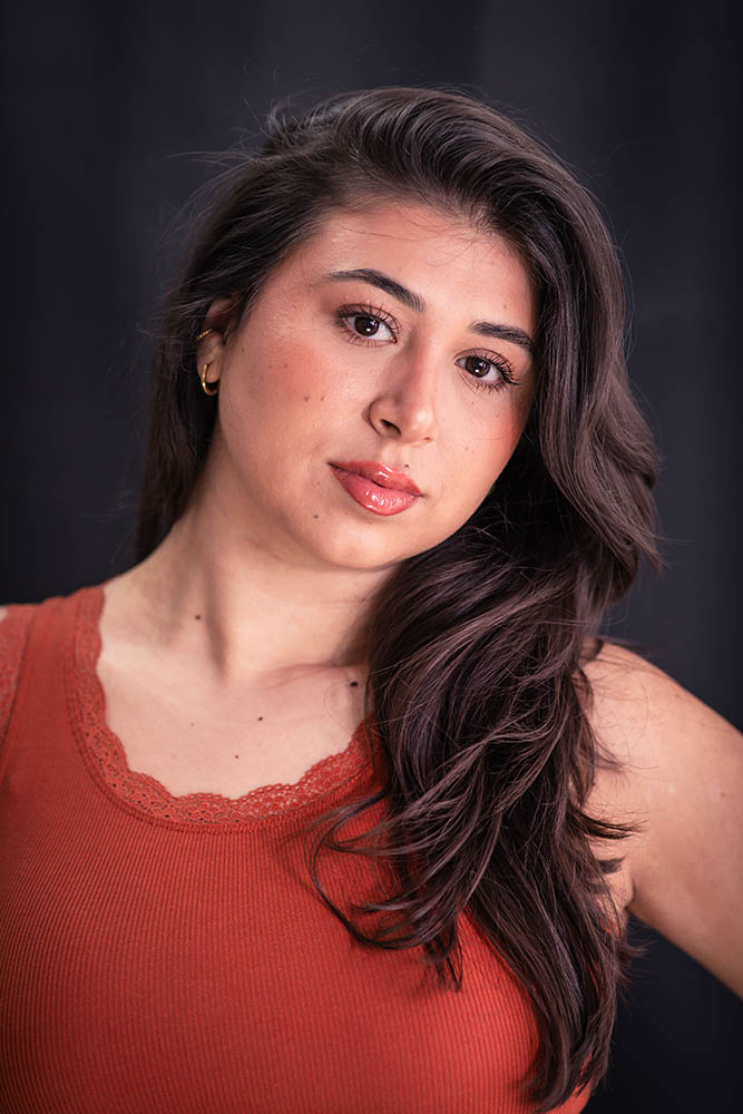 Emily Pellegrini Angel