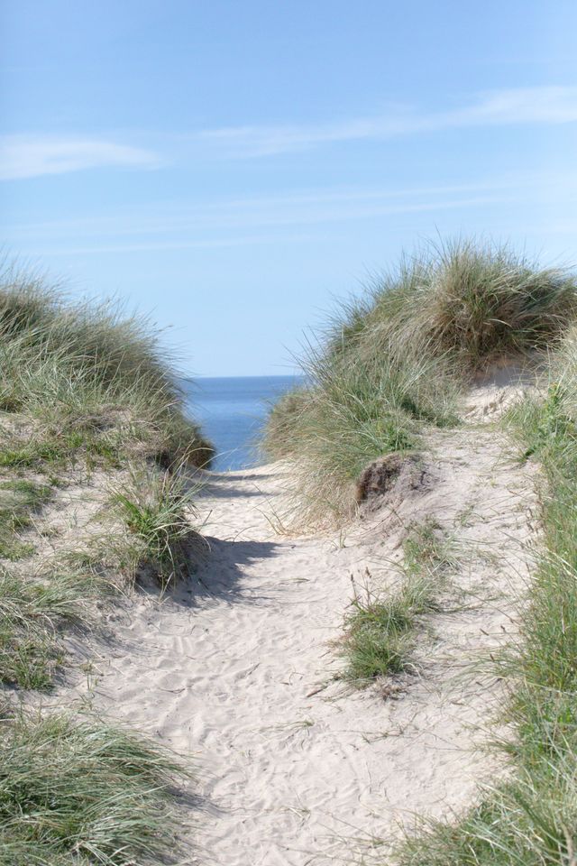 A Coastal Escape