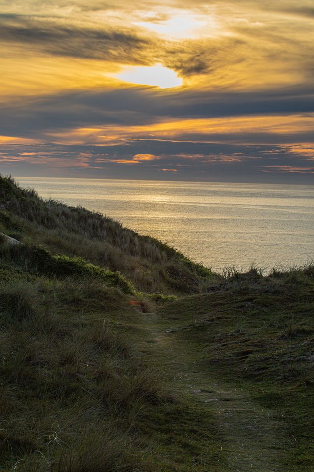A Coastal Escape