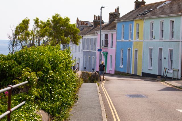 A Coastal Escape