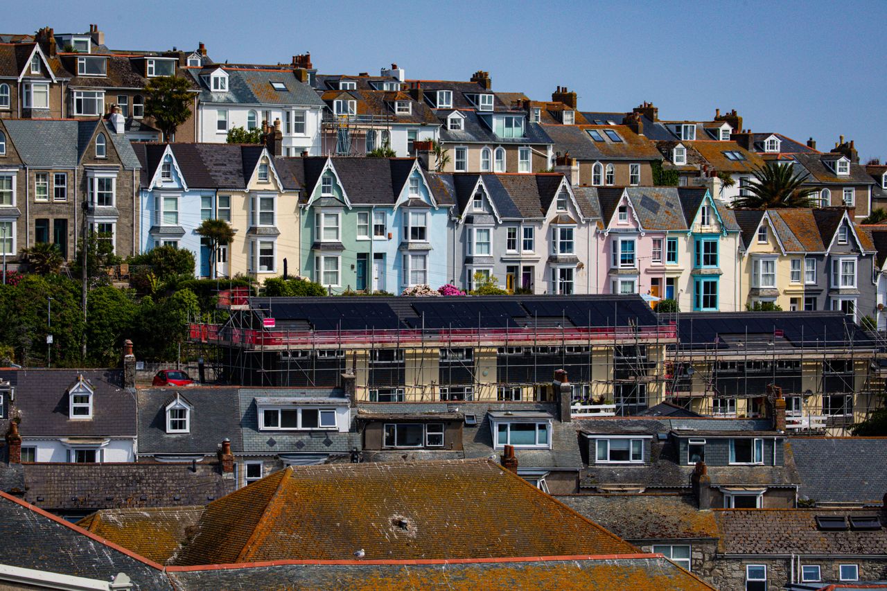 A Coastal Escape