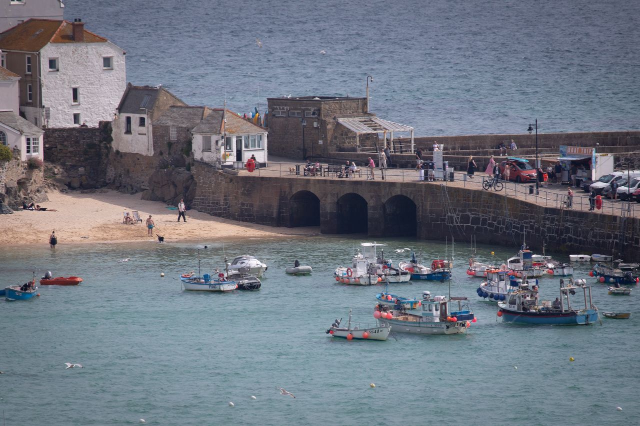 A Coastal Escape