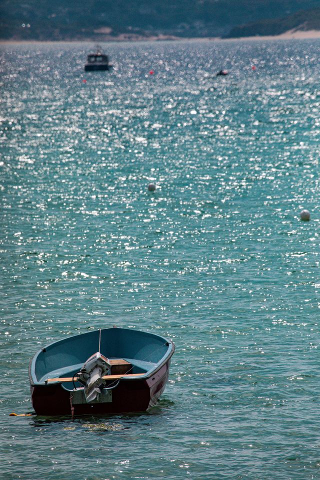 A Coastal Escape