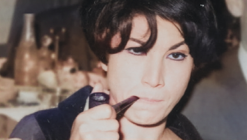 Forugh Farrokhzad – The Sin