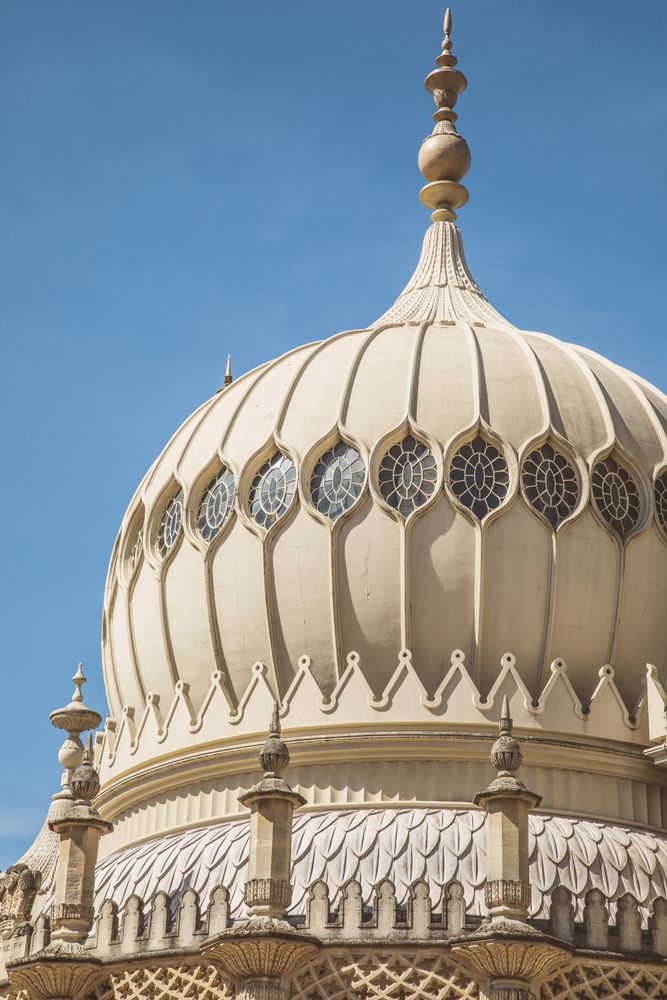 Royal Pavilion Brighton architecture photography