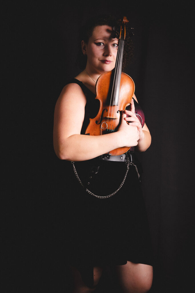 Iona Chadwick a Life Shaped by Music