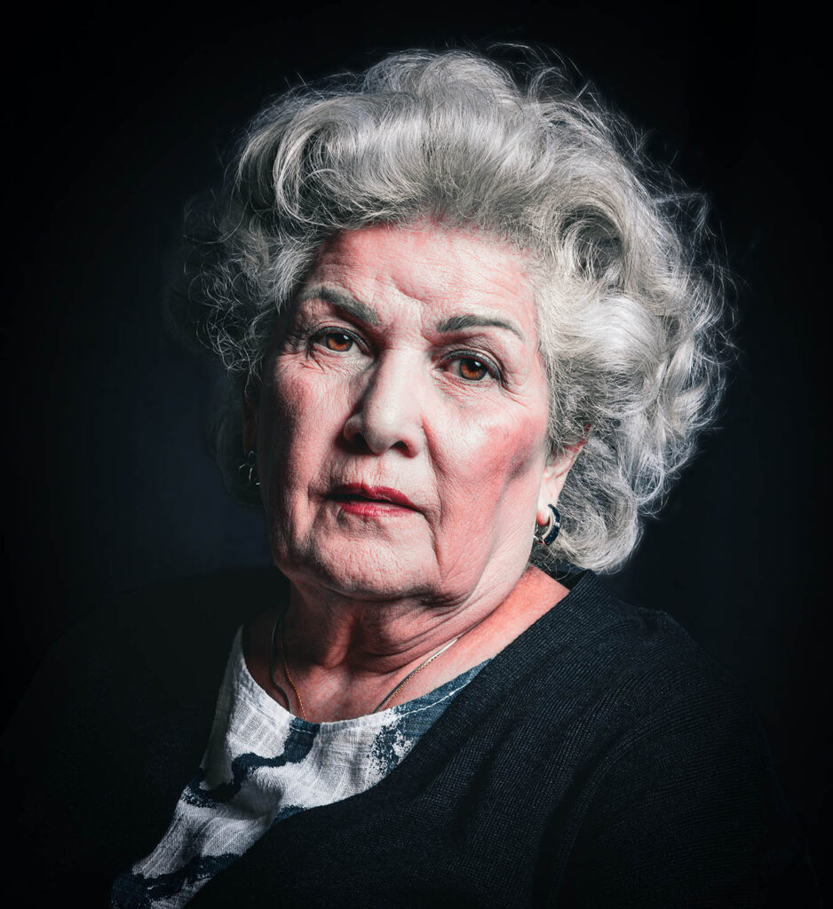 Nahideh Zohari: A Life in Bloom