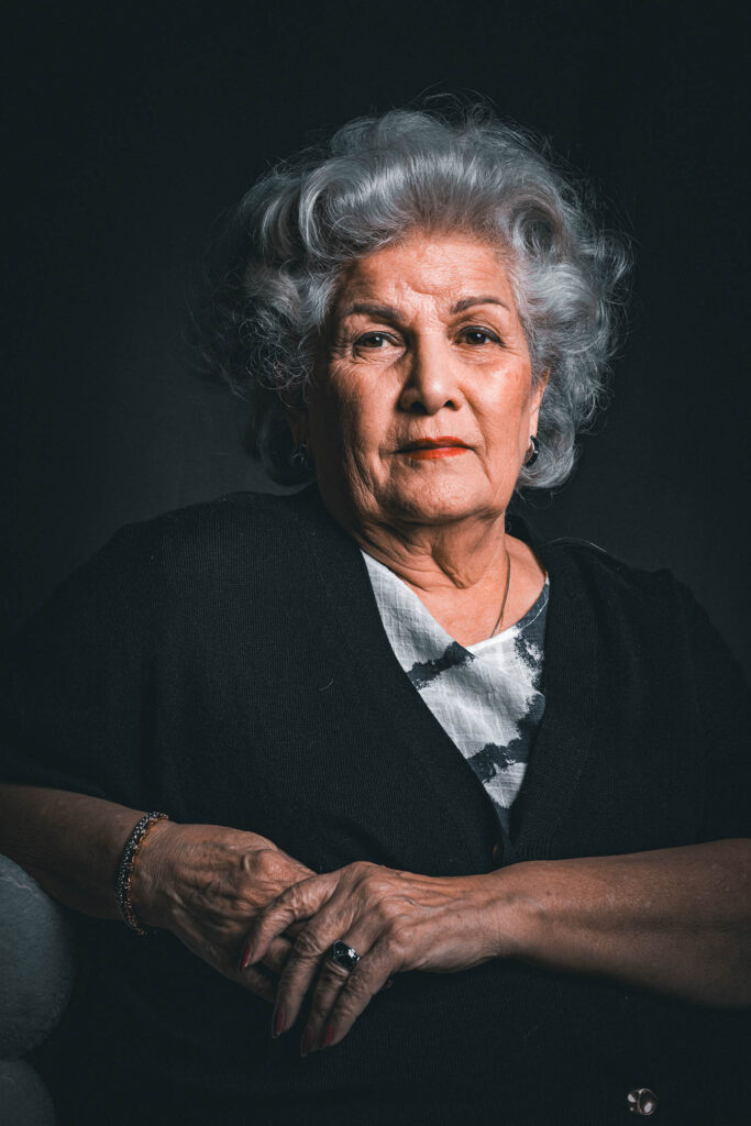 Nahideh Zohari in Bournemouth