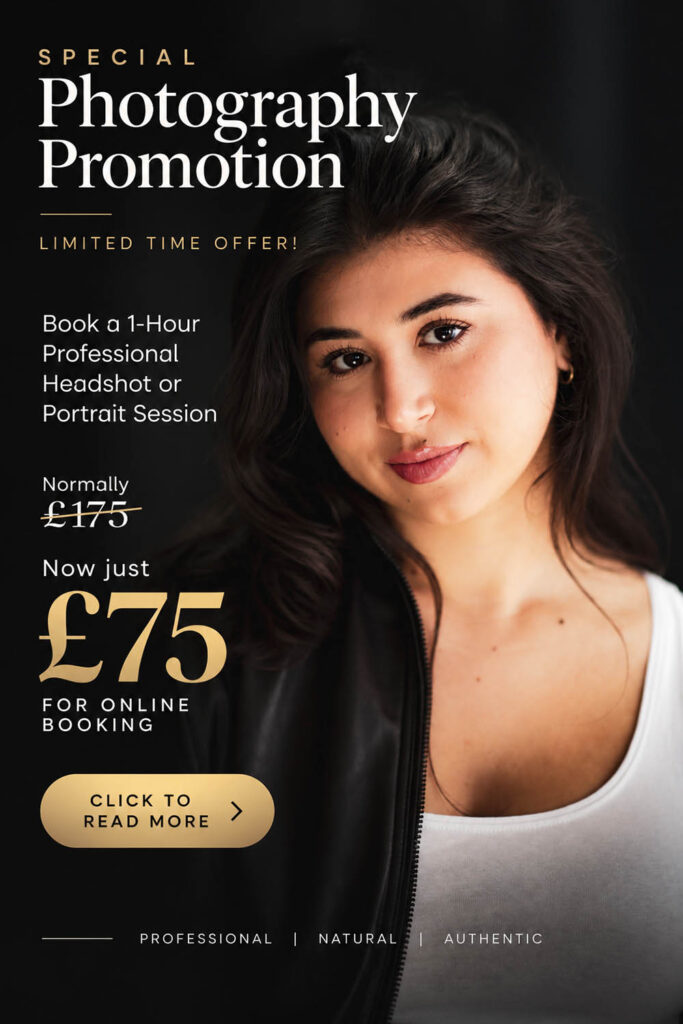 Special Photography Promotion Special Photography Promotion offer